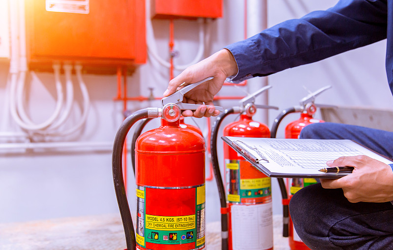消防气体灭火系统防护区维护保养要求