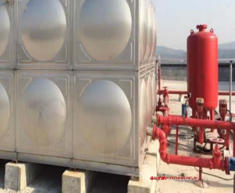 工程问题|高位消防水箱及其附属设施设置不符合要求