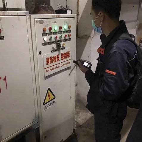 上海电气消防检测