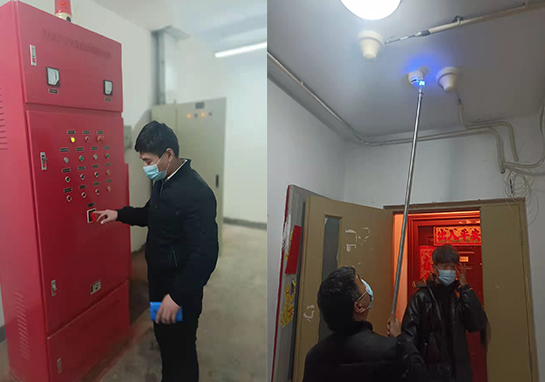 上海消防工程公司
